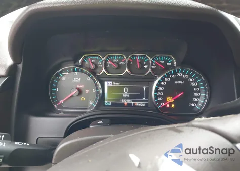 2016 Chevrolet Suburban Lt из США, поврежденный, VIN 1GNSKHKC0GR361587